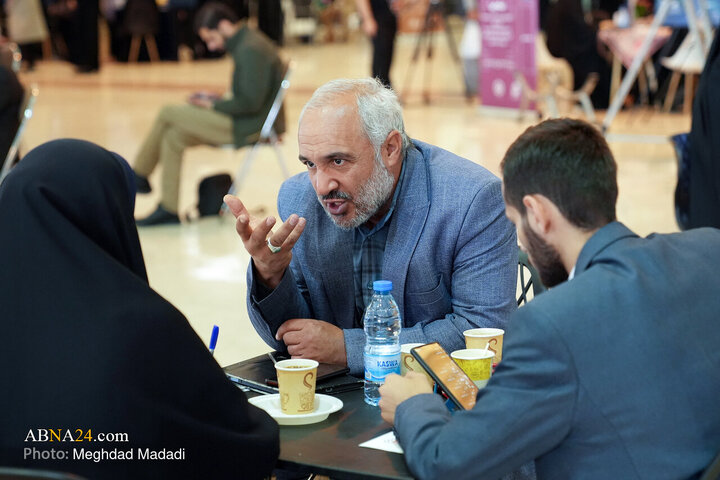 رویداد ملی «جامعه‌پرداز» در مصلی تهران