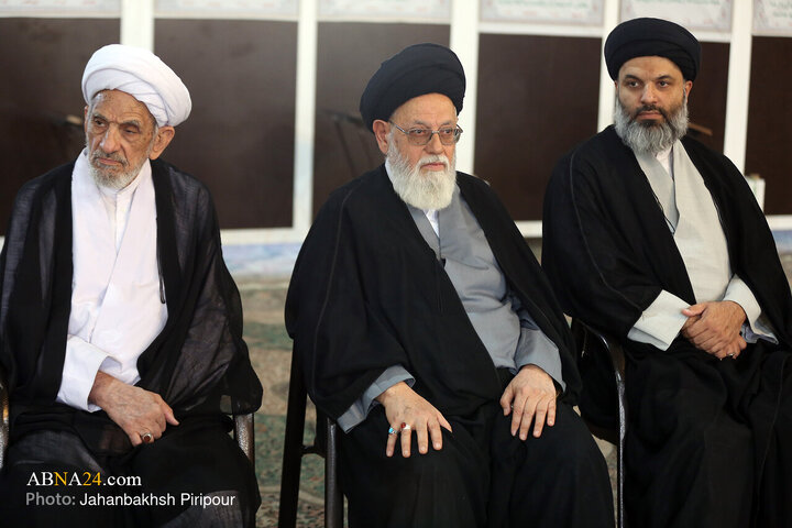 هفدهمین همایش تجلیل از ممتازین یزدی حوزه‌های علمیه در قم