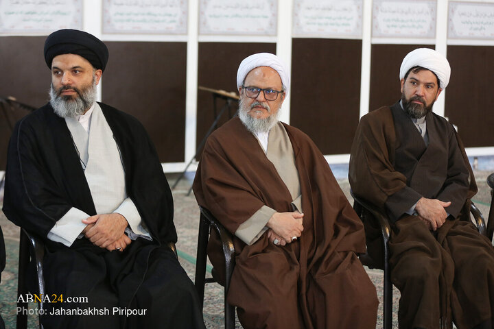 هفدهمین همایش تجلیل از ممتازین یزدی حوزه‌های علمیه در قم