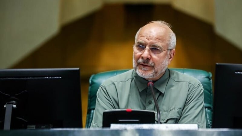 Qalibaf: L'era dell'unilateralismo degli Stati Uniti e dei loro alleati è finita / Collaborazione tra Amazon e Israele contro il popolo di G Qalibaf: L'era dell'unilateralismo degli Stati Uniti e dei loro alleati è finita / Collaborazione tra Amazon e Israele contro il popolo di G