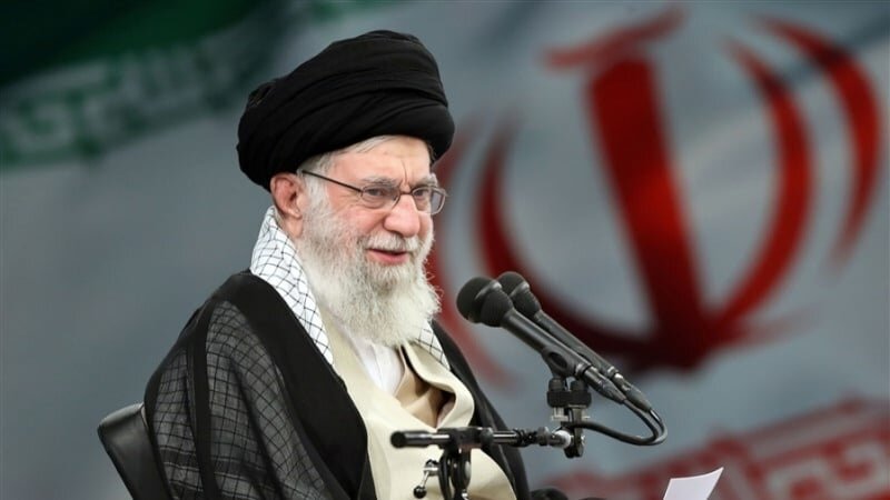 Баёноти имом Хоманаӣ | Эрон мӯшакҳоро аз ҷое нахарид ё кироя накард, балки дастӣ сохта ва шиносномаи ҷавони эронӣ аст