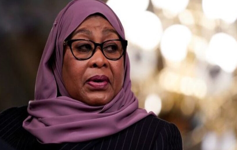 তানজানিয়ার ‘মা’ সামিয়া হাসান কি সবার প্রিয়মুখ হতে পারবেন ? তানজানিয়ার ‘মা’ সামিয়া হাসান কি সবার প্রিয়মুখ হতে পারবেন ?