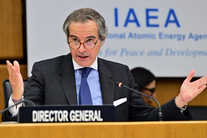 IAEA Chief: No signs of active uranium enrichment in Iran