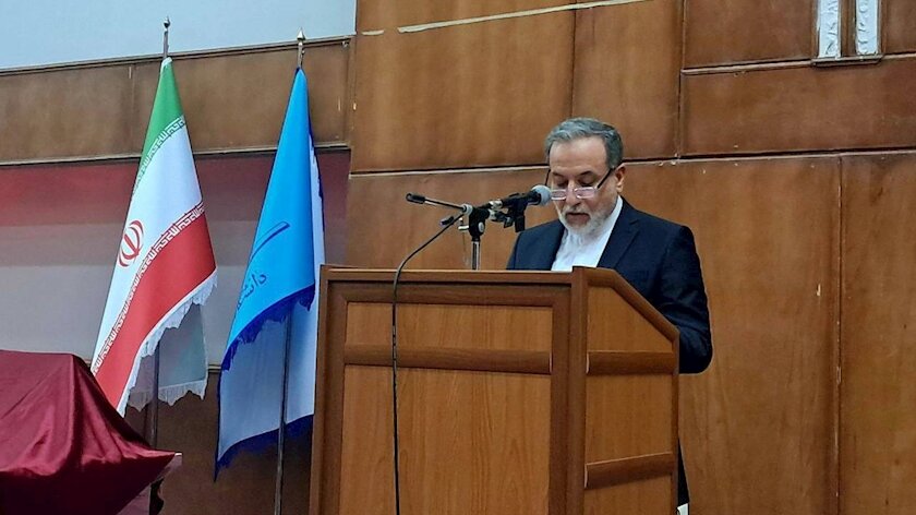 Araghchi: Iran’s diplomacy combines firm principles with strategic flexibility