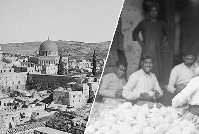 Palestinian Frames: A legacy of blood, light, and negatives