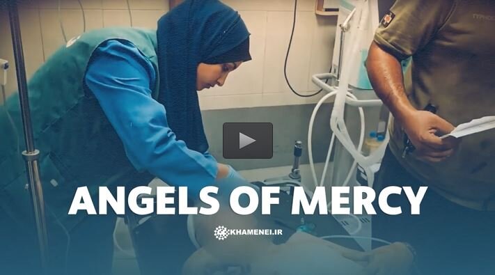 Video / Nurses: Angels of mercy