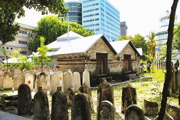 Old mosques in Maldives’ capital set for replacement