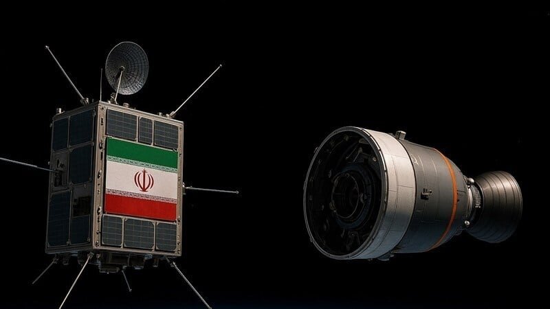 Nahid satellite passes tests: Iran's steps toward domestic satellite internet
