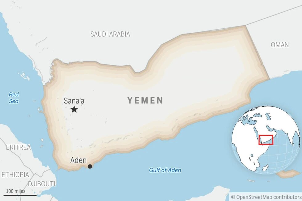 US air strike on migrant detention centre in Yemen must be investigated as a war crime