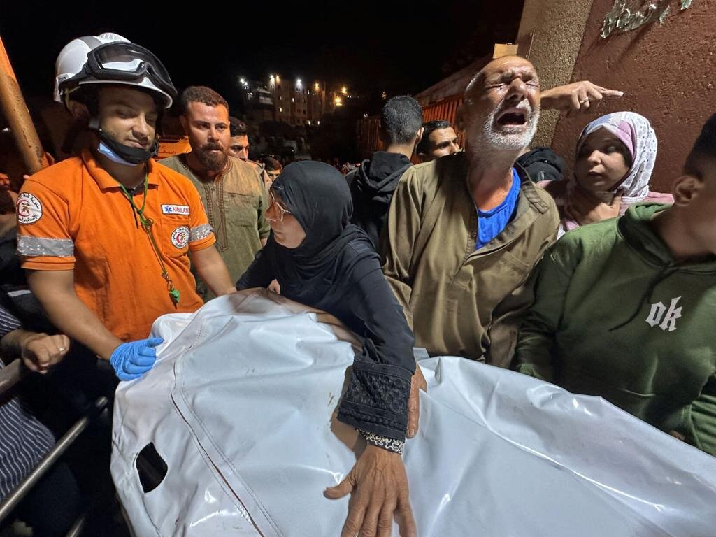 Gaza Death Toll Surpasses 68,000 Amid Ongoing Israeli Assault