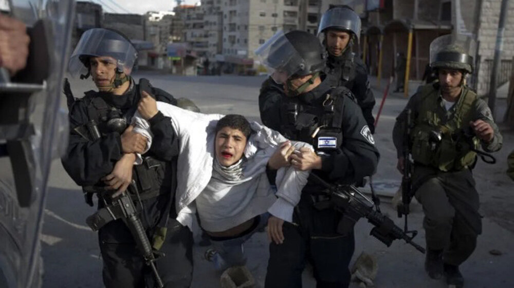 Autistic, disabled Palestinian teen subjected to violence in Israeli detention: Report