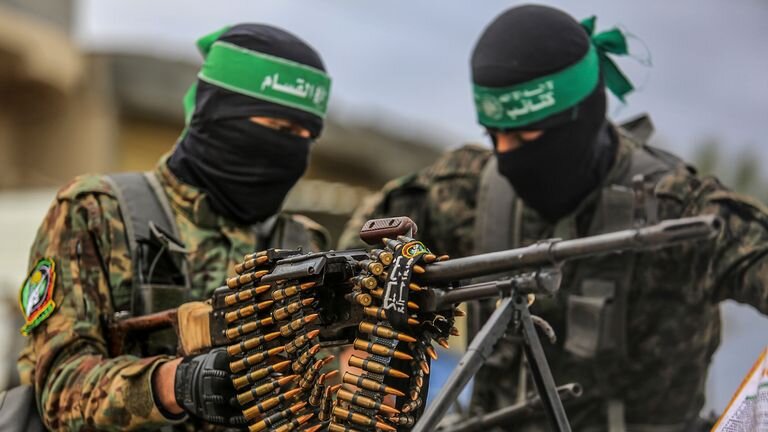 Poll: Vast majority of Palestinians oppose Hamas disarmament