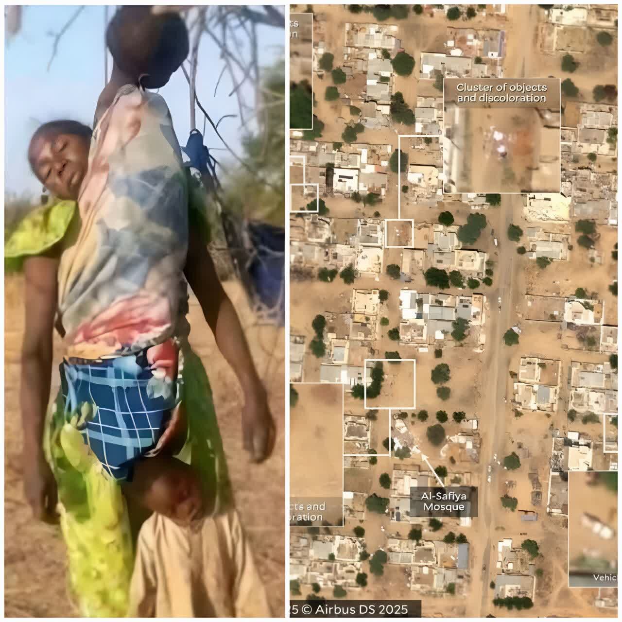 Sudan: Rundunar (RSF) Ta Kashe Sama Da Mutane 2,000 A Al-Fasher