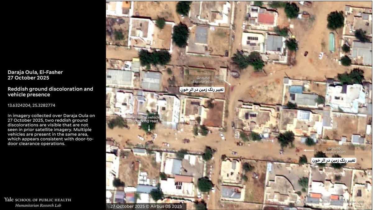 Sudan: Rundunar (RSF) Ta Kashe Sama Da Mutane 2,000 A Al-Fasher