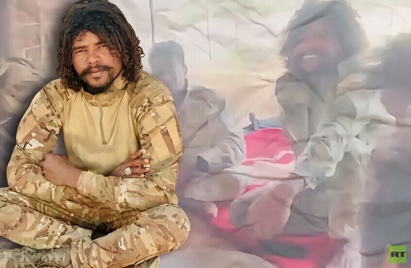 ابولولو، فرمانده خون‌ریز نیروهای واکنش سریع در شهر فاشر را بشناسید + عکس