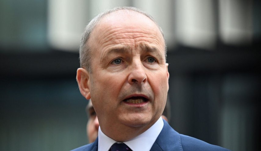 आयरलैंड ने गज़्ज़ा पर ज़ायोनी हमलों और जनसंहार की निंदा की  आयरलैंड ने गज़्ज़ा पर ज़ायोनी हमलों और जनसंहार की निंदा की