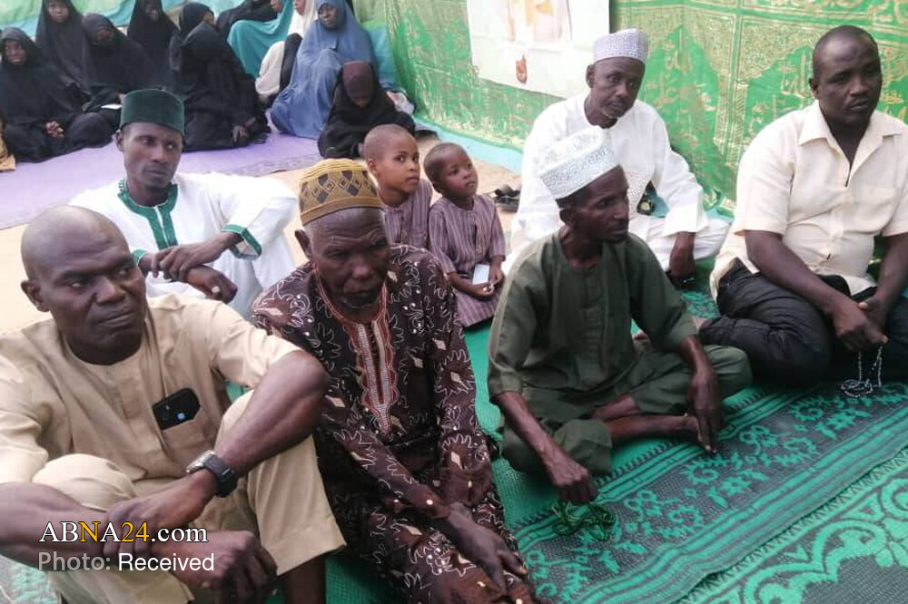 عکس خبری | جلسه آموزشی کتاب «اخلاق اهلبیت(ع)» در زاریا، نیجریه