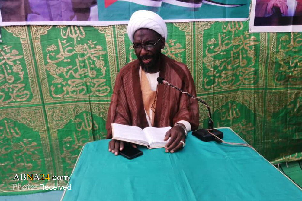 عکس خبری | جلسه آموزشی کتاب «اخلاق اهلبیت(ع)» در زاریا، نیجریه