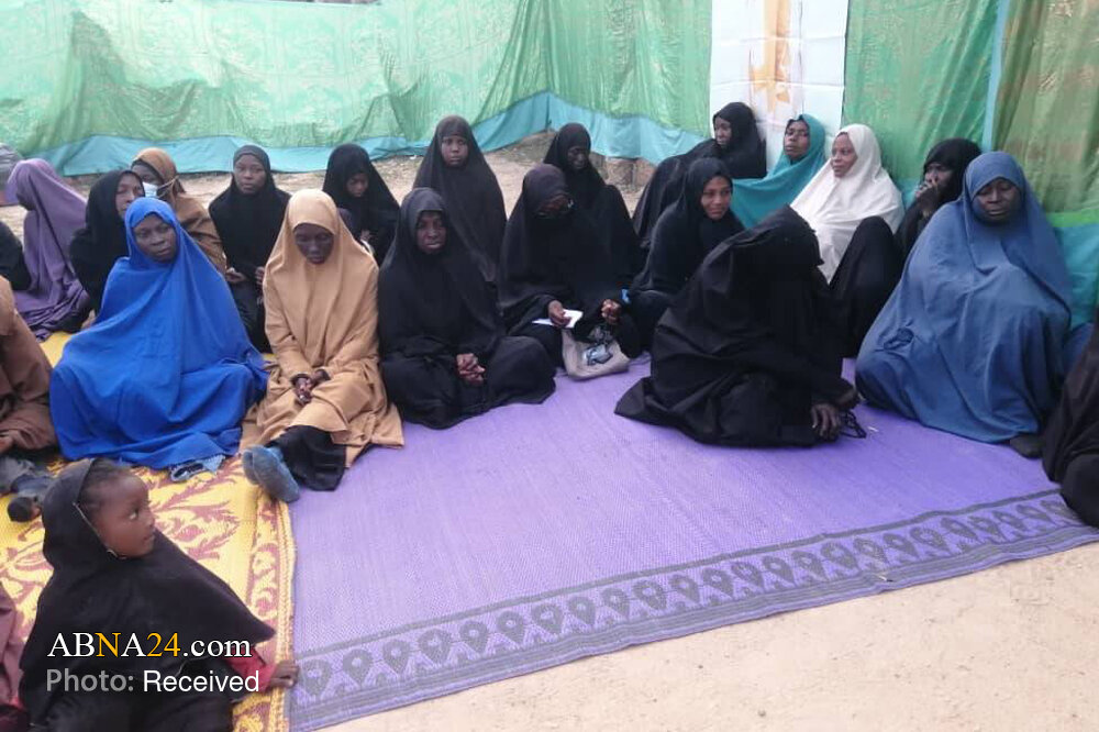 عکس خبری | جلسه آموزشی کتاب «اخلاق اهل‌بیت(ع)» در زاریا، نیجریه