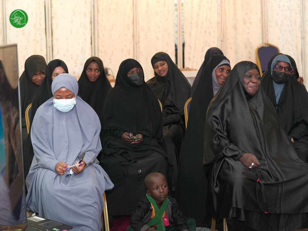 دیدار تیم سازنده فیلم تاریخی سلطان عطا طاهر با شیخ زکزاکی + تصاویر