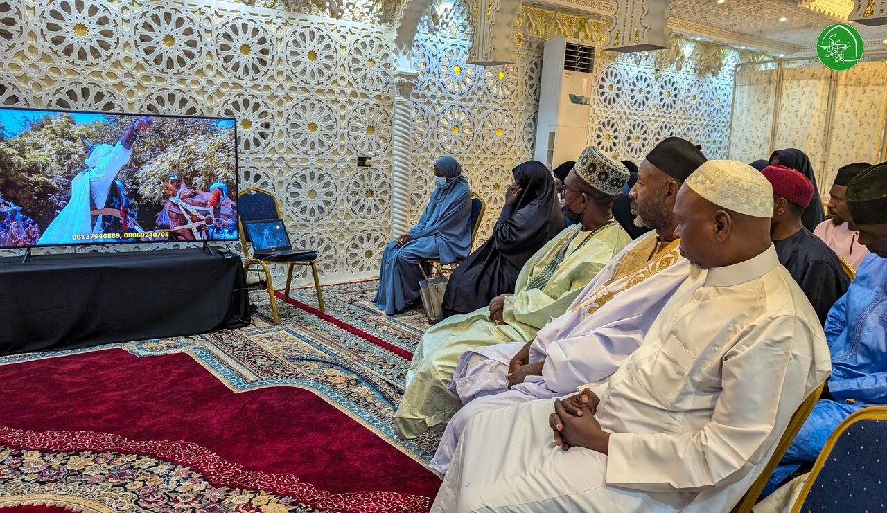 دیدار تیم سازنده فیلم تاریخی سلطان عطا طاهر با شیخ زکزاکی + تصاویر