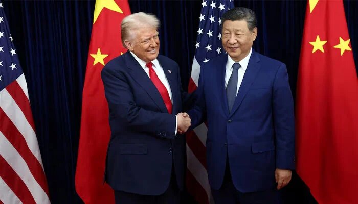امریکا اور چین کے مابین ایک سالہ تجارتی جنگ بندی معاہدہ طے