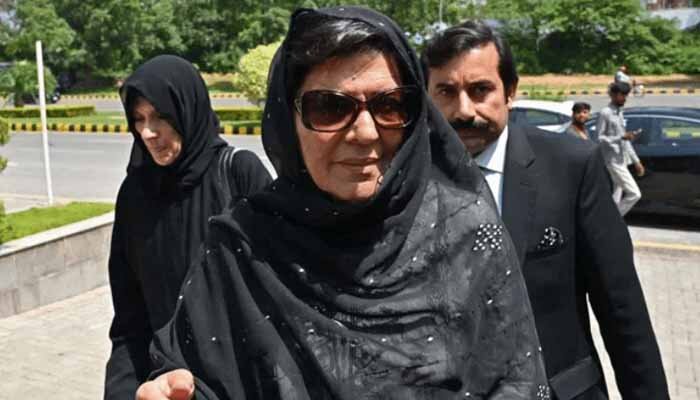 علیمہ خان کا شناختی کارڈ اور پاسپورٹ بلاک کردیا، نادرا کی عدالت میں رپورٹ، چھٹی مرتبہ وارنٹ بھی جاری