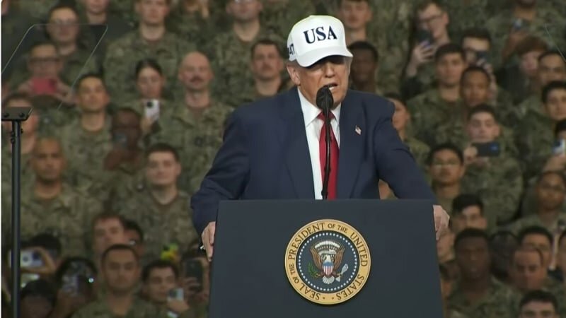 Trump’ın “zafer” söylemi: Afganistan ve Irak hezimetlerinin üzeri mi örtülüyor?