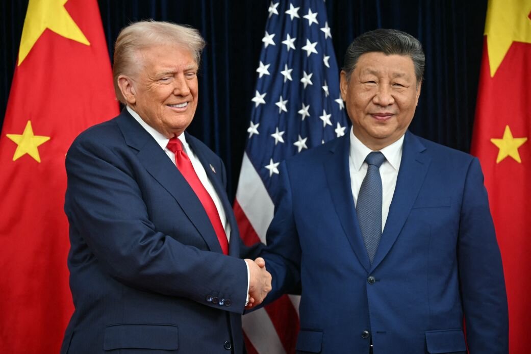 Trump cuts tariffs on China after meeting with Xi in South Korea