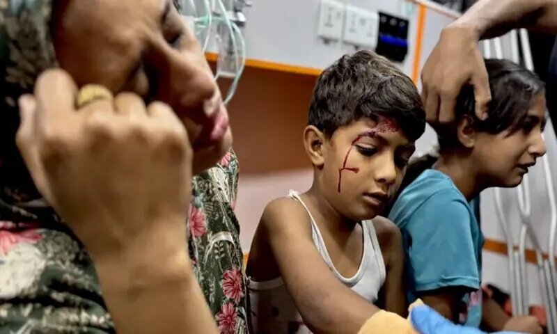 ’غزہ نسل کشی‘ میں اسرائیل سمیت 63 ممالک ملوث ہیں، اقوام متحدہ کی رپورٹ میں ہوشربا انکشافات ’غزہ نسل کشی‘ میں اسرائیل سمیت 63 ممالک ملوث ہیں، اقوام متحدہ کی رپورٹ میں ہوشربا انکشافات