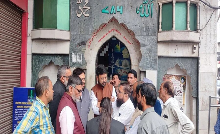 Jamaat Delegation Visits Violence Affected Bareilly, Flags Arbitrary Arrests and Demolition Drives