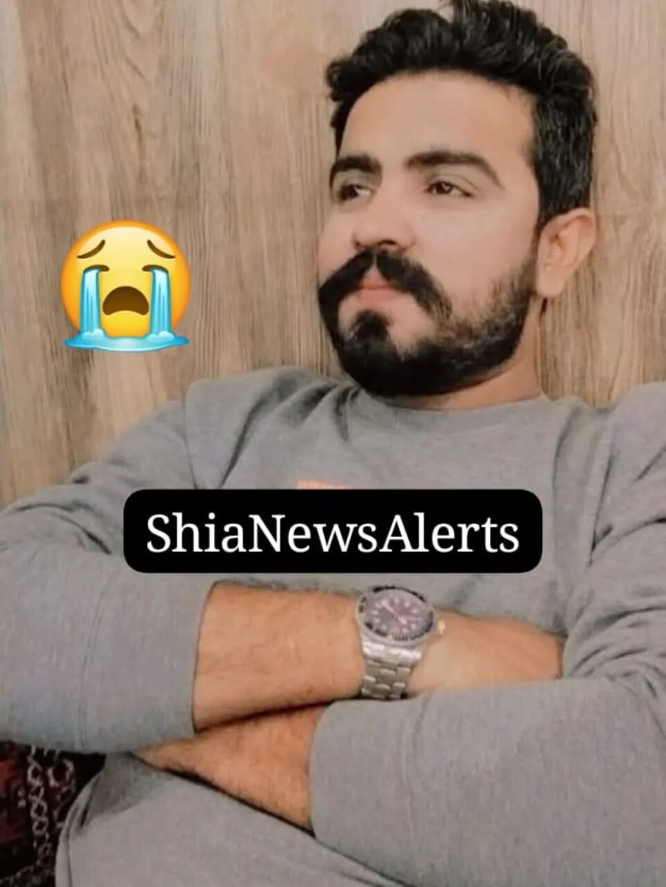 ကရာချီမြို့ ၏ အိုရန်ဂီတောင်း မန်ဆောနာဂါအရပ်  တွင် ရှီအဟ်လူငယ် တစ်ဦး သေနတ်နှင့် ပစ်သတ်ခံရ၍ ရှဟီးဒ် ဖြစ် ကရာချီမြို့ ၏ အိုရန်ဂီတောင်း မန်ဆောနာဂါအရပ်  တွင် ရှီအဟ်လူငယ် တစ်ဦး သေနတ်နှင့် ပစ်သတ်ခံရ၍ ရှဟီးဒ် ဖြစ်