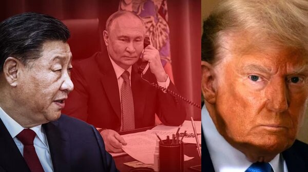 روس اور چین کا جوہری تجربات کی بحالی پر امریکہ کو انتباہ