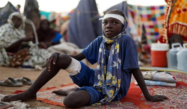 সুদানের এল ফাশারে দুইদিনে দুই হাজার মানুষ হত্যা। সুদানের এল ফাশারে দুইদিনে দুই হাজার মানুষ হত্যা।