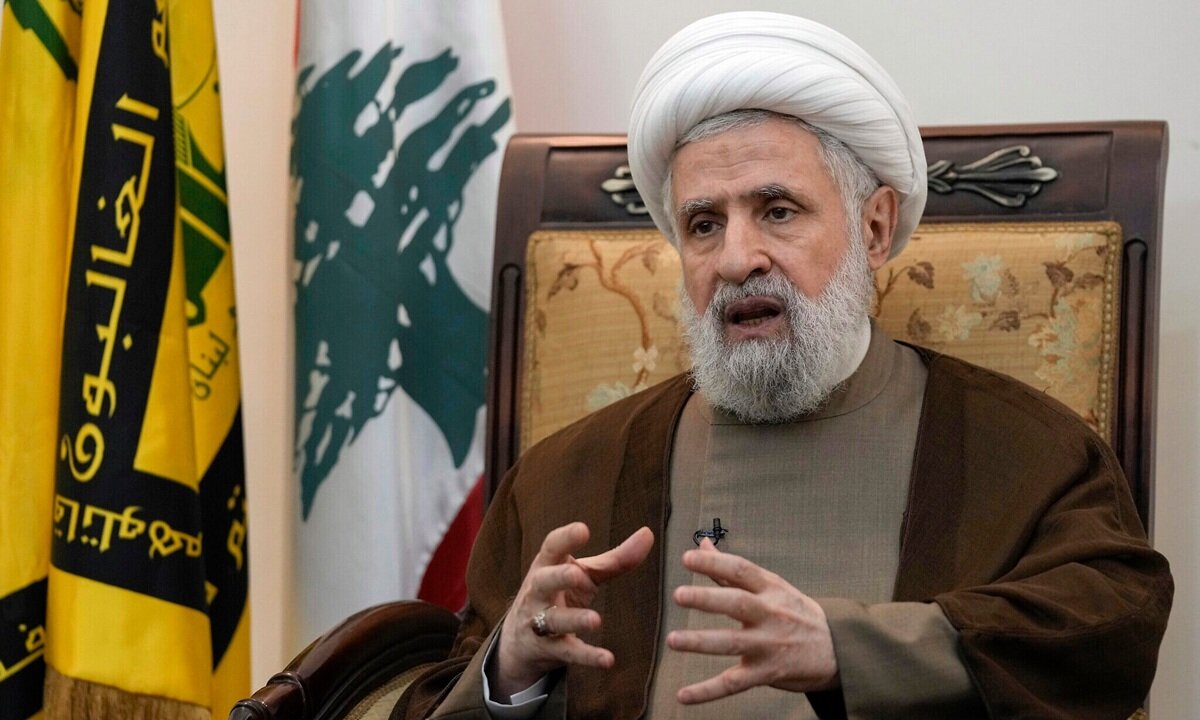 হিজবুল্লাহর মহাসচিব: প্রতিরোধই আমাদের জীবন। হিজবুল্লাহর মহাসচিব: প্রতিরোধই আমাদের জীবন।