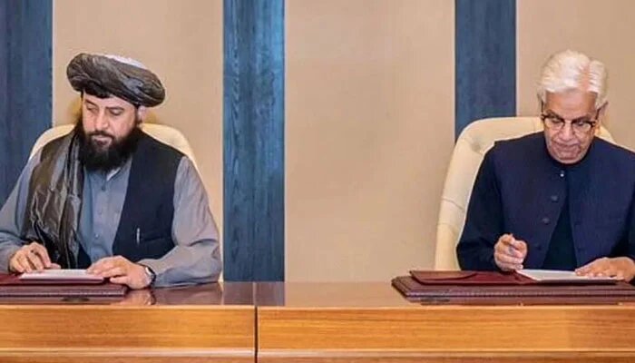 پاکستان اور افغان طالبان جنگ بندی جاری رکھنے پر متفق، اعلامیہ جاری