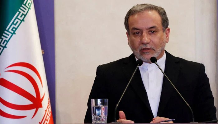 امریکا کا جوہری تجربات دوبارہ شروع کرنے کا فیصلہ غیرذمہ دارانہ ہے: ایرانی وزیرخارجہ امریکا کا جوہری تجربات دوبارہ شروع کرنے کا فیصلہ غیرذمہ دارانہ ہے: ایرانی وزیرخارجہ