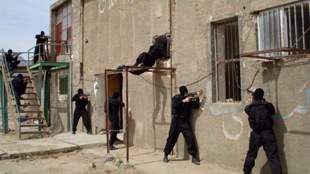 Keganasan Terbalas, Pasukan Iran Berjaya Tawan Semua Pelaku Serangan Maut