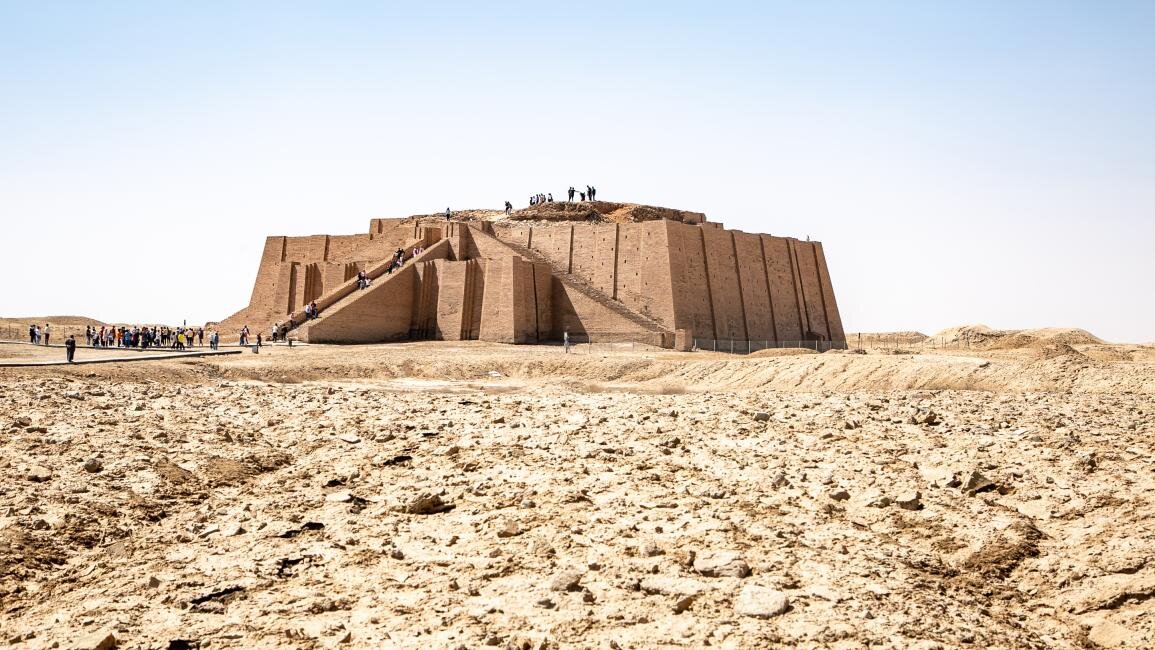 تغییرات اقلیمی، تهدیدی برای مهد تمدن‌ها در عراق