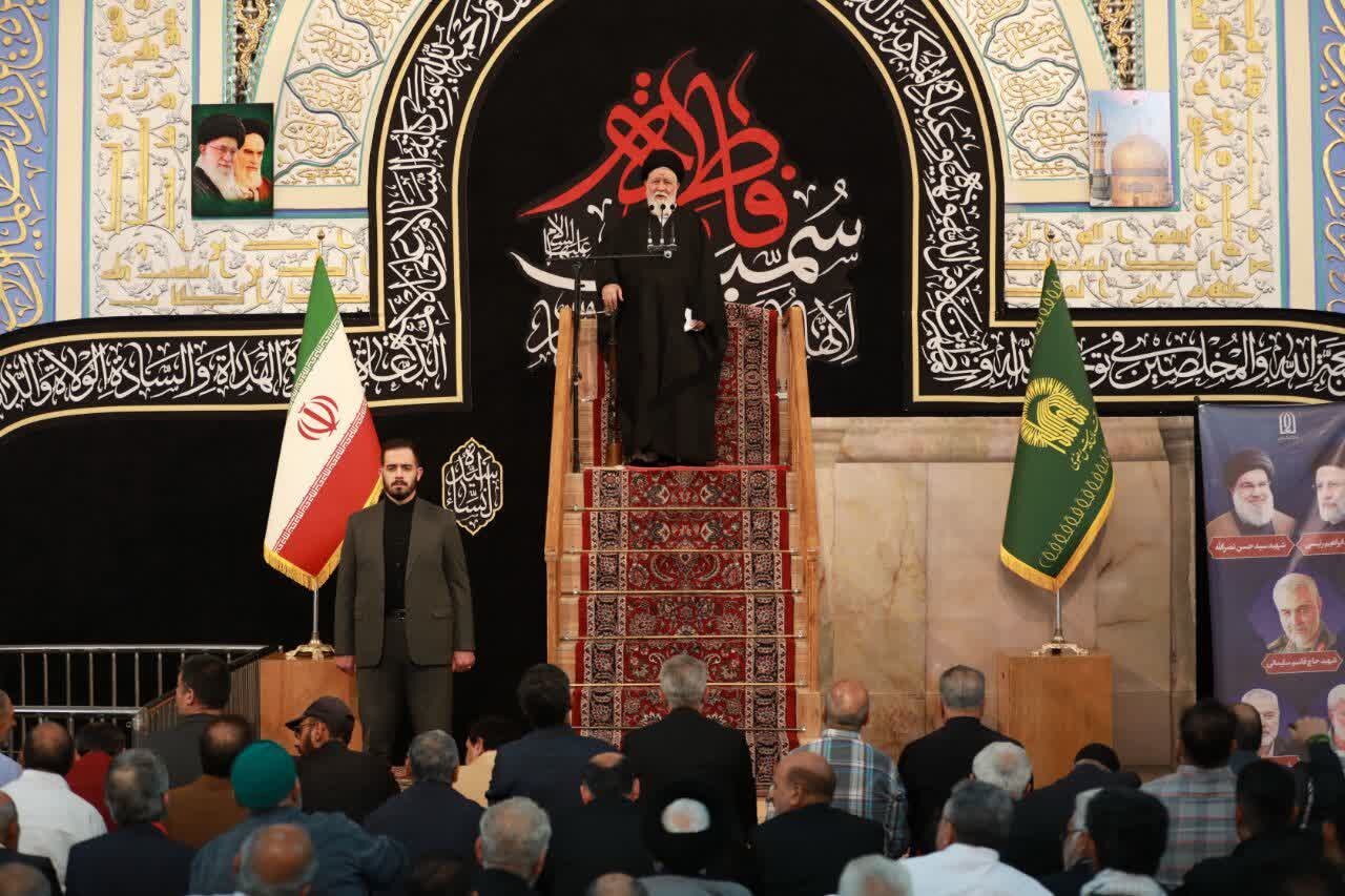 آیت‌الله علم‌الهدی: آمریکا هیچ‌گاه به دنبال دوستی با ایران نیست/ عبرت دشمنی آمریکا با ایران باید به نسل‌ها بعد منتقل شود