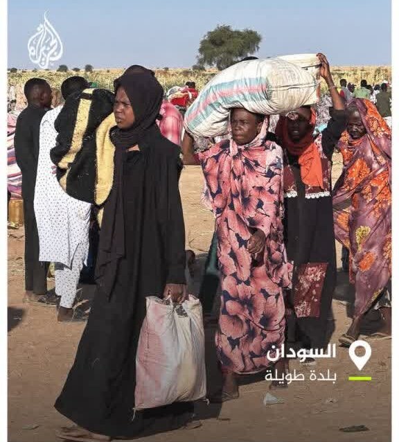 سودان، غزه دوم؛ وقتی دست‌های خونین اسرائیل از آستین سودان بیرون می آید + تصاویر