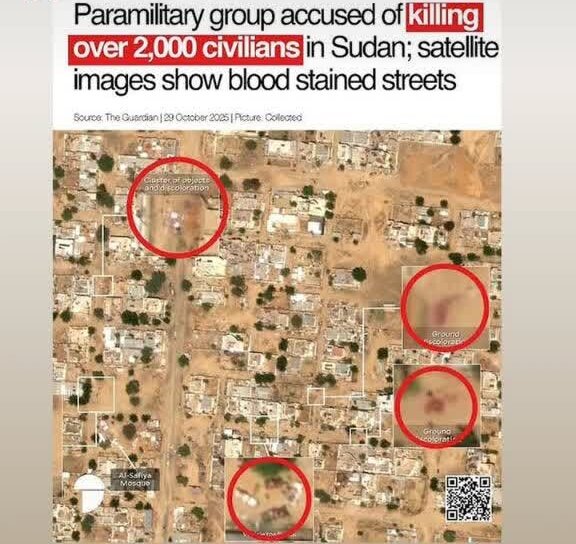 سودان، غزه دوم؛ وقتی دست‌های خونین اسرائیل از آستین سودان بیرون می آید + تصاویر