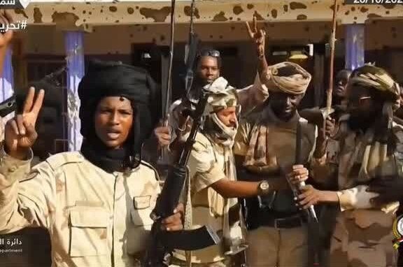 سودان، غزه دوم؛ وقتی دستهای خونین اسرائیل از آستین سودان بیرون می آید + تصاویر