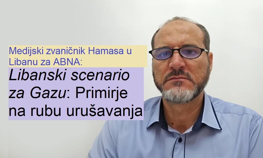 Netanyahu nastoji započeti novi rat/Libanski scenario za Gazu; Primirje prijeti kolapsom