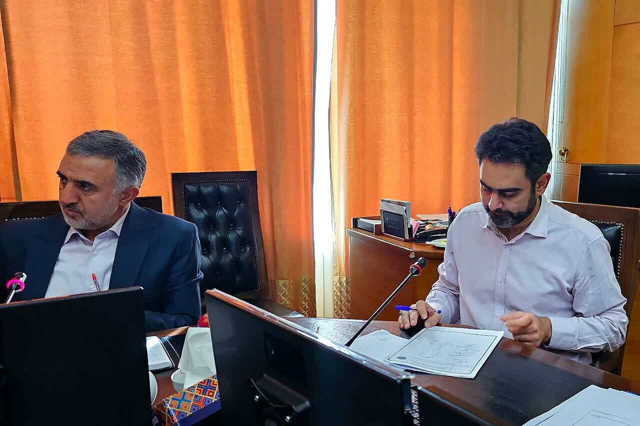 نشست مشترک ستاد امربهمعروف و نهیازمنکر و مجمع نمایندگان استان تهران با موضوع عفاف و حجاب + تصاویر