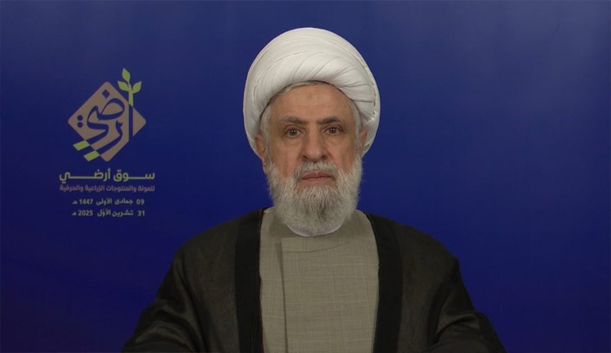 Sekreterê Giştî yê Hizbullahê: Berxwedan hêza Lubnanê ye; Amerîka navbeynkarekî bêalî(bêtaraf) nîne Sekreterê Giştî yê Hizbullahê: Berxwedan hêza Lubnanê ye; Amerîka navbeynkarekî bêalî(bêtaraf) nîne