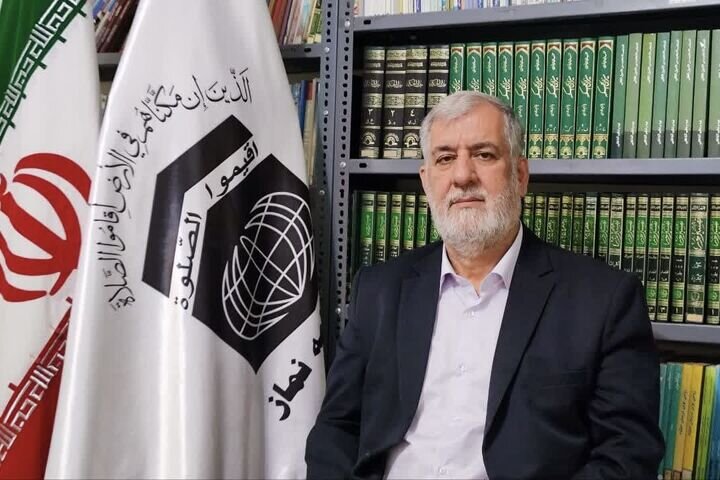 گلستان در جمع استان‌های برتر اقامه نماز قرار گرفت