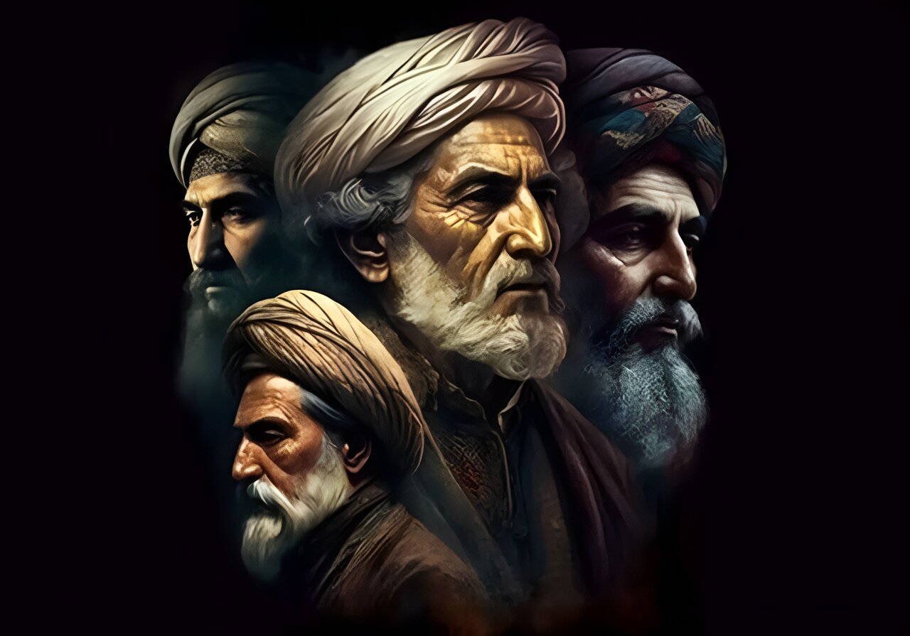 جایگاه شعرای شیعه در بین شعرای عالم اسلام