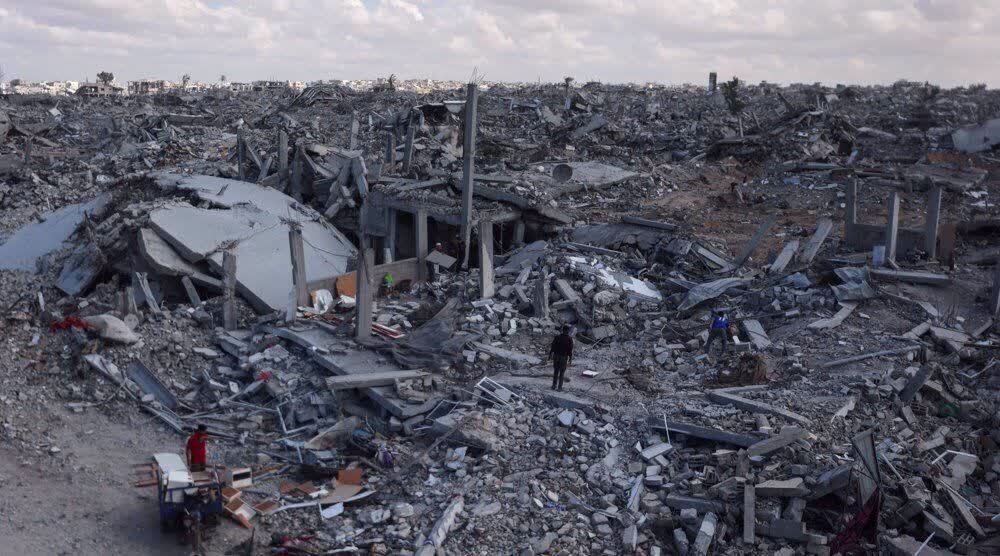 Yadda Isra'ila Ta Tsara Mamaye Duniya!