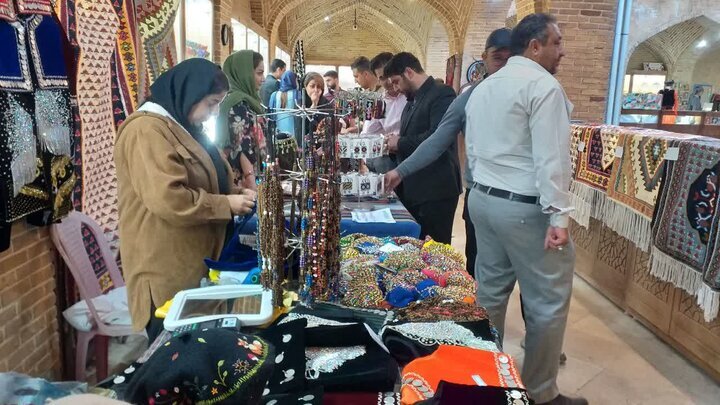 Pêşangeha Berhemên Qur’anê ya Kurdistanê heta 10ê Mijdarê(Aban) mêvanan pêşwazî dike